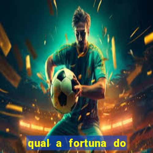 qual a fortuna do nelson wilians